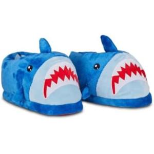 MOPPINE PANTOFOLE SQUALO SJ GANG TAGLIA 33-36