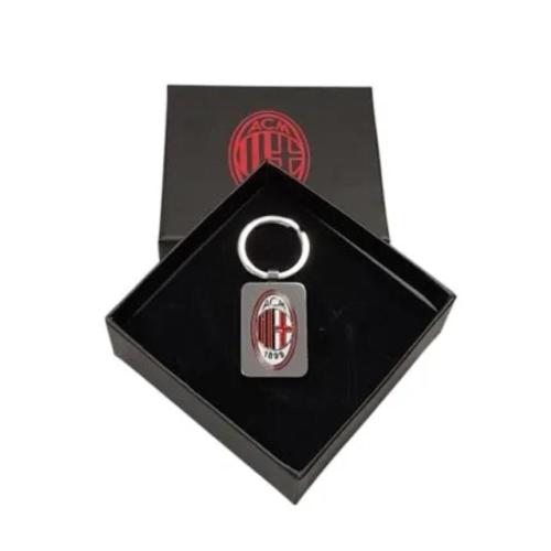 PORTACHIAVI LOGO MILAN MULTISQUADRA BIJOUX