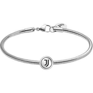 BRACCIALE CON PIASTRINA JUVENTUS MULTISQUADRA BIJOUX