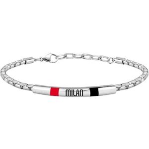 BRACCIALE AC MILAN MULTISQUADRA BIJOUX