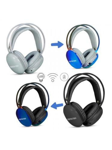 CUFFIE LED SENZA FILI SEVEN