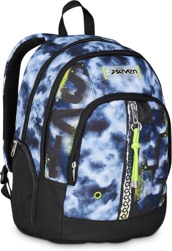 ZAINO DUAL SEVEN SHADY DYE BOY