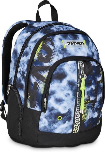 ZAINO DUAL SEVEN SHADY DYE BOY