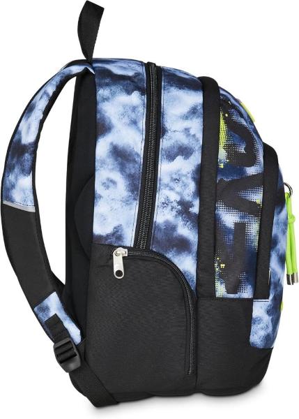 ZAINO DUAL SEVEN SHADY DYE BOY