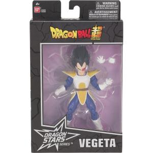 DRAGON BALL SUPER PERSONAGGI ARTICOLATI DRAGON STARS VEGETA 17 CM T05720 37146F