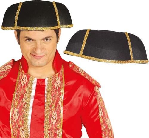 CAPPELLO TORERO FELTRO ADULTO