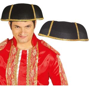 CAPPELLO TORERO FELTRO ADULTO