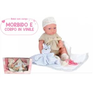 BAMBOLA EVA DELUXE - 38CM