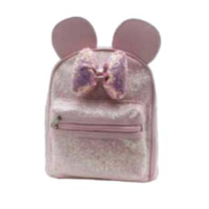 GIRLY GENERATION ZAINETTO MOUSE TOPO GLITTERATO