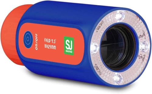 MONOCOLO SJ GANG LEONE