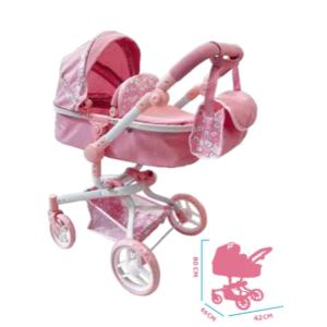 PASSEGGINO COMBINATO 3 IN 1 COMFORT