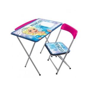 PRINCIPESSA TAVOLO CON SEDIA RICHIUDIBILE FR58550