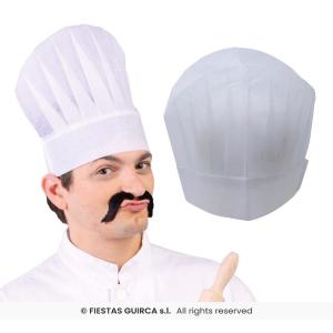 CAPPELLO CHEF CUOCO IN CARTA