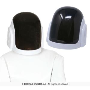 CASCO ASTRONAUTA DISK JOCKEY DJ DAFT PUNK
