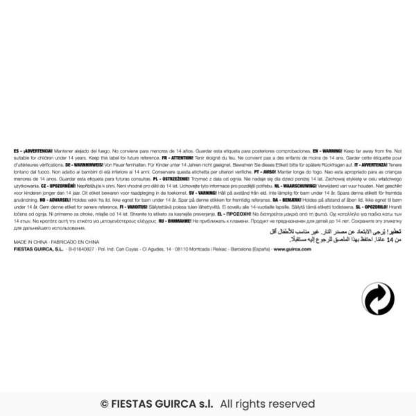 12 UNGHIE NEON GIALLO, ADULTO
