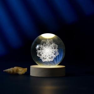 LAMPADA SFERA MEDIA MANDALA