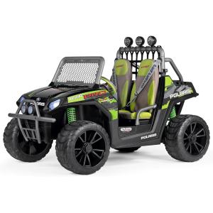 AUTO POLARIS RZR PRO GREEN SHAD 24V