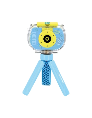 RADIOCOM - CLICK! FOTOCAMERA CON COVER IMPERMEABILE