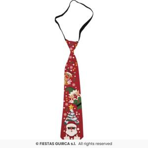 CRAVATTA NATALIZIA MUSICALE