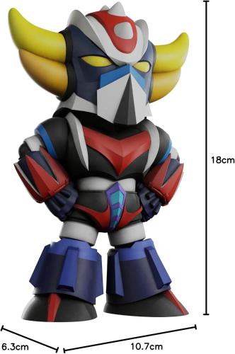 PLASTOY SALVADANAIO CHIBI GOLDRAKE