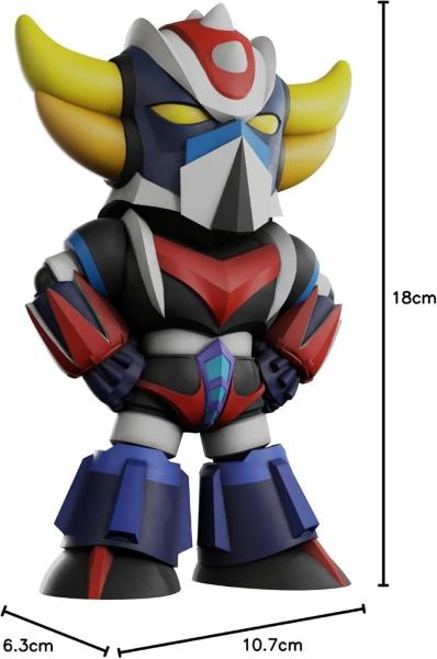 PLASTOY SALVADANAIO CHIBI GOLDRAKE