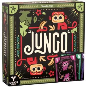 JUNGO GIOCO DI CARTE