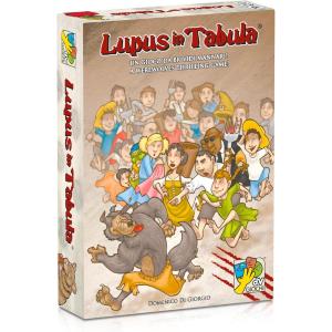 LUPUS IN TABULA GIOCO DA TAVOLO