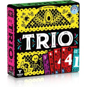 TRIO GIOCO DA TAVOLO