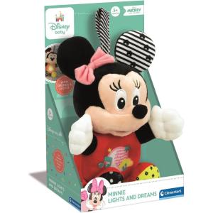 DISNEY BABY MINNIE LIGHTS AND DREAMS - PELUCHE INTERATTIVO