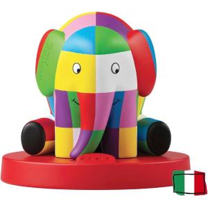 FABA - CINQUE STORIE DEDICATE A ELMER L'ELEFANTE VARIOPINTO