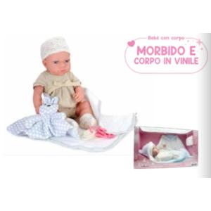 BAMBOLA EVA COLLECTION NEWBORN DELUXE O