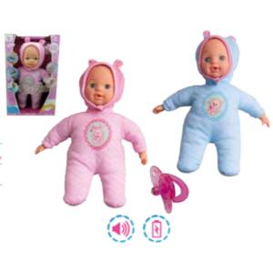 BAMBOLA BIRBY 5 FUNZIONI