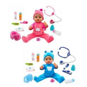 BAMBOLA BIRBY BUA TANTE CURE 2 COLORI ASS.