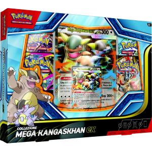POKEMON COLLEZIONE MEGA KANGASKHAN-EX