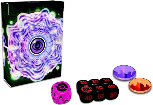 CARTE POKEMON - MAZZI LOTTA DI LEGA MEWTWO-EX DEL TEAM ROCKET