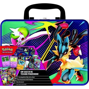 POKEMON VALIGETTA DA COLLEZIONE NOVEMBRE 25 IL PRODOTTO VERRA SPEDITO IL 5 DICEMBRE
