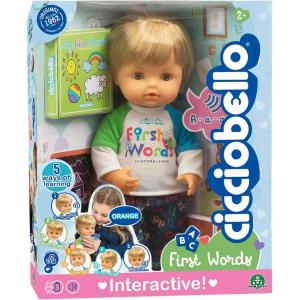 CICCIOBELLO MY FIRST WORLD PRIME PAROLE 30 CM