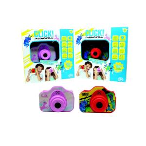 RADIOCOM - CLICK! FOTOCAMERA PER BAMBINI