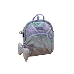 ZAINO MINI CAMOMILLA SPARKLING BOWS