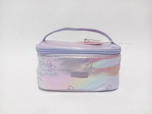 TROUSSE CAMOMILLA SPARKLING BOWS