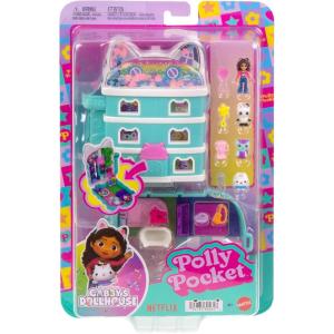 POLLY POCKET - COFANETTO GABBY'S DOLLHOUSE