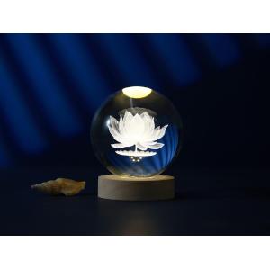 LAMPADA SFERA GRANDE LOTUS