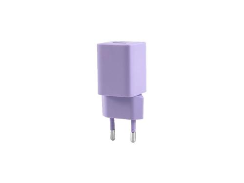 ADATTATORI USB PASTELLO LILLA