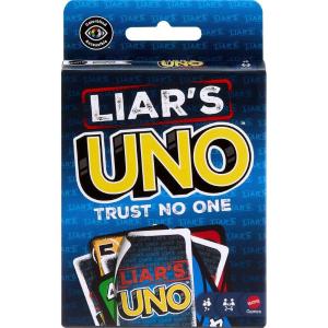 CARTE UNO LIAR'S BLUFF E TRUCCHETTI