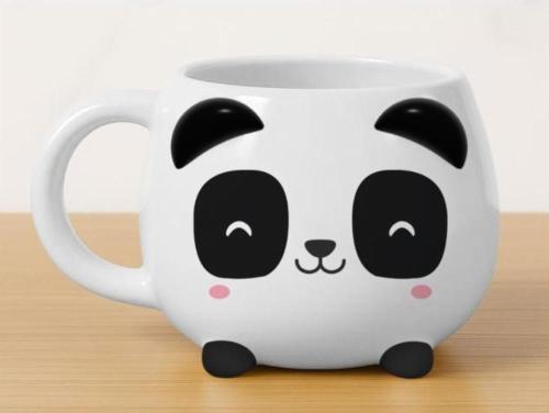 TAZZA CHUNKY PANDASTIC