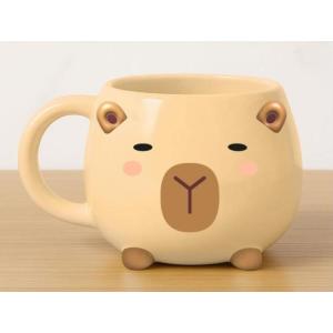 TAZZA CHUNKY CAPYBARA