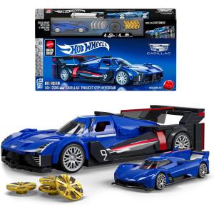 BRICK SHOP - HOT WHEELS SPEED CADILLAC PROJECT GTP HYPERCAR