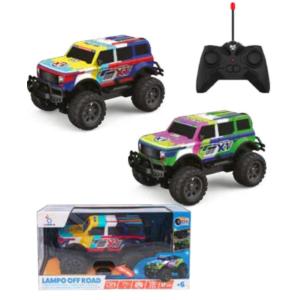 URBAN CITY AUTO RC LAMPO OFF ROAD X1 NIGHT LIGHT - 2 COLORI ASSORTITI