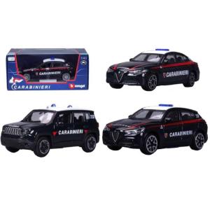 AUTO COLLEZIONE SECURITY CARABINIERI 1:43