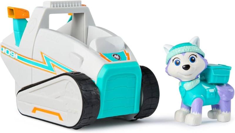 PAW PATROL VEICOLO BASE EVEREST ECO 6071217